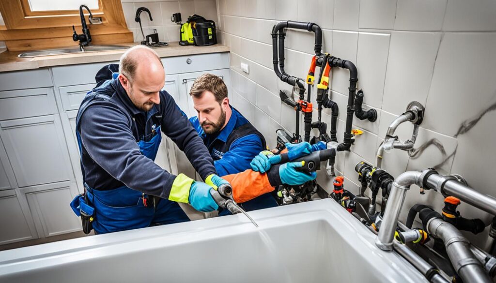 Rohrreinigung 1060 Wien