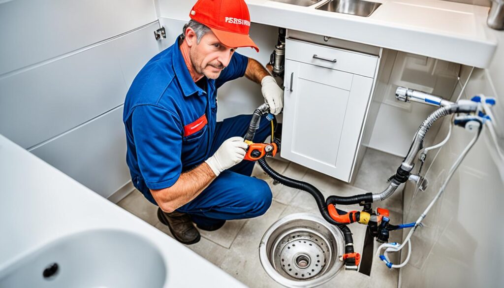 Rohrreinigung 1080 Wien