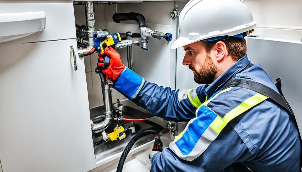 Rohrreinigung 1090 Wien