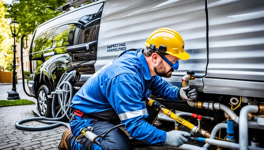 Rohrreinigung 1130 Wien