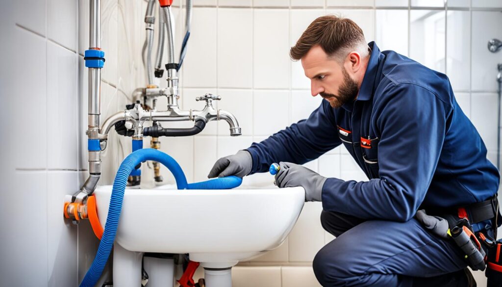 Rohrreinigung Favoriten