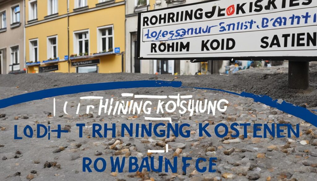 Rohrreinigung Kosten Inneren Stadt Wien