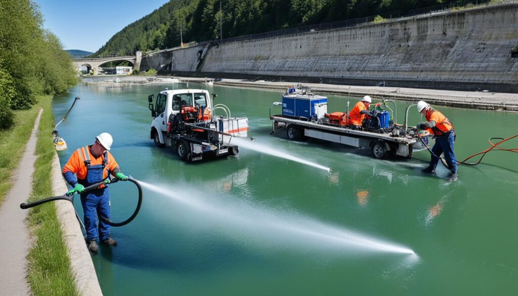 Rohrreinigung Leopoldstadt