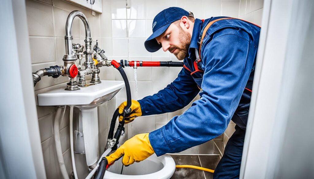 Rohrreinigung Margareten