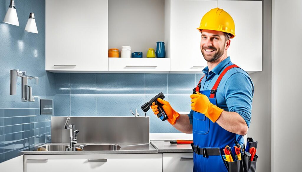 Rohrreinigung Neubau