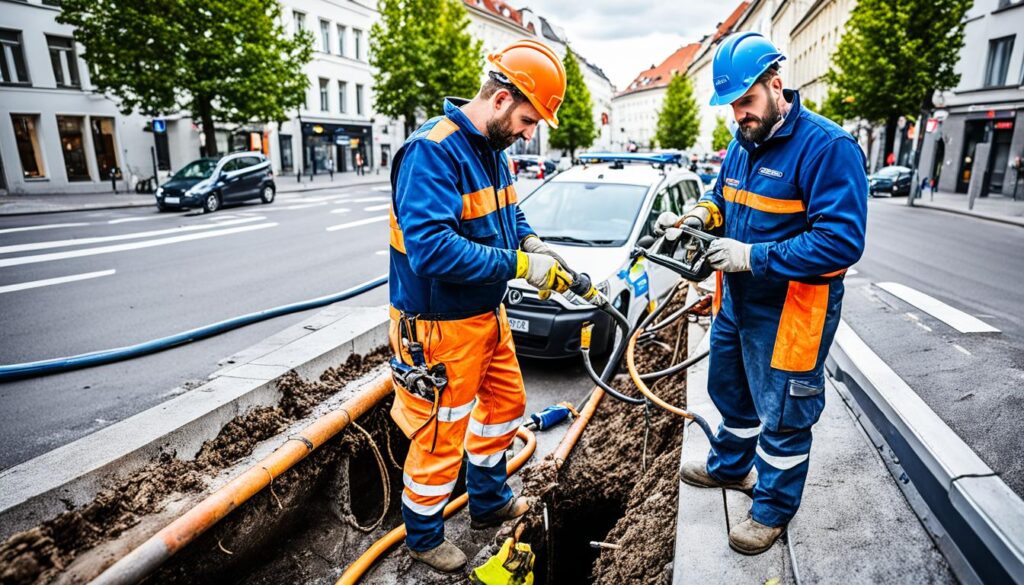 kanaldienst 1210 wien