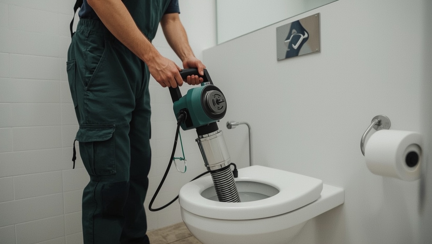 Feuchttücher WC verstopft Wien – professionelle Rohrreinigung bei Verzopfung