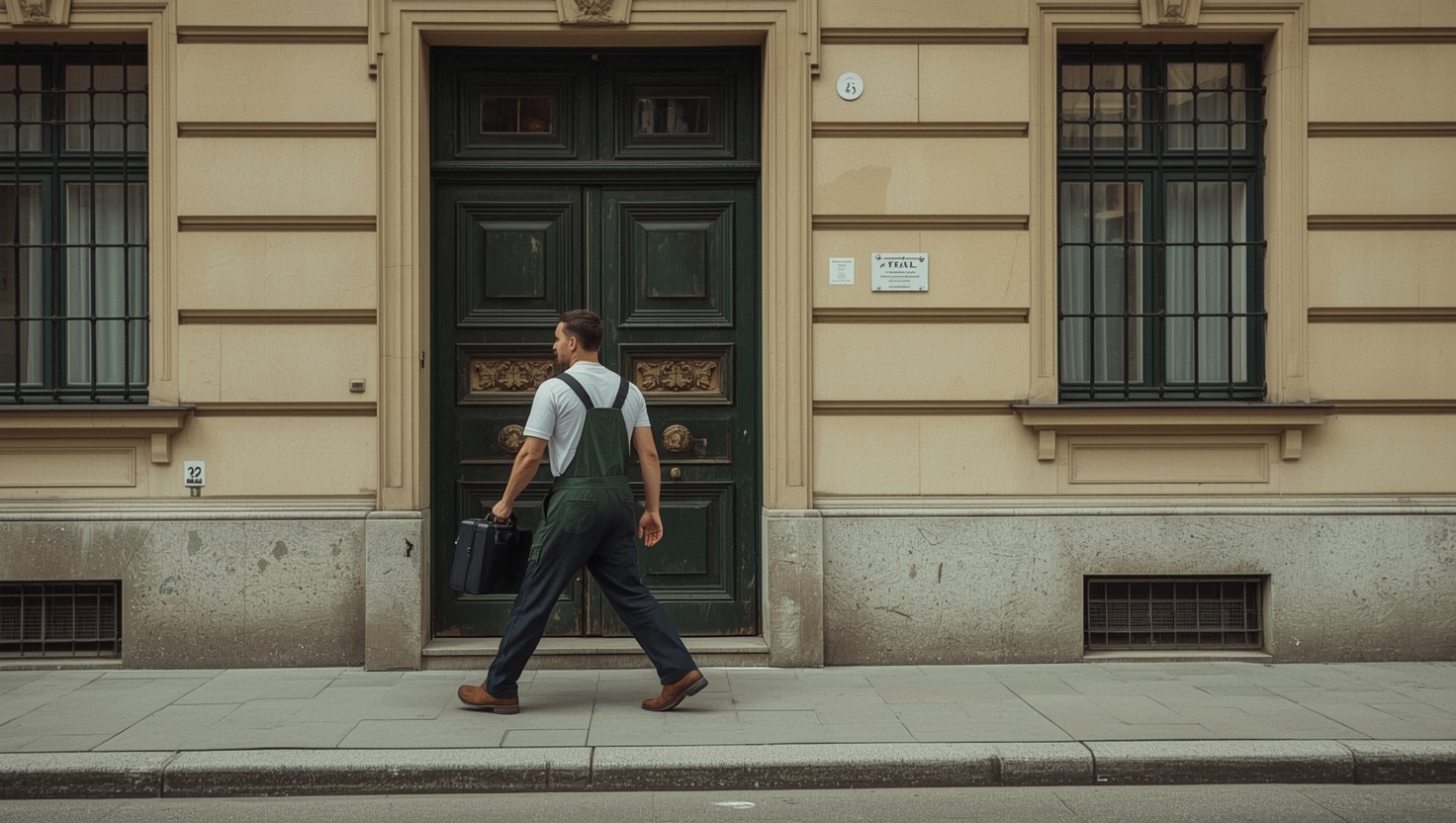 Rohrreinigung Kosten in Wien nach Anfahrt, Arbeitszeit und Verfahren