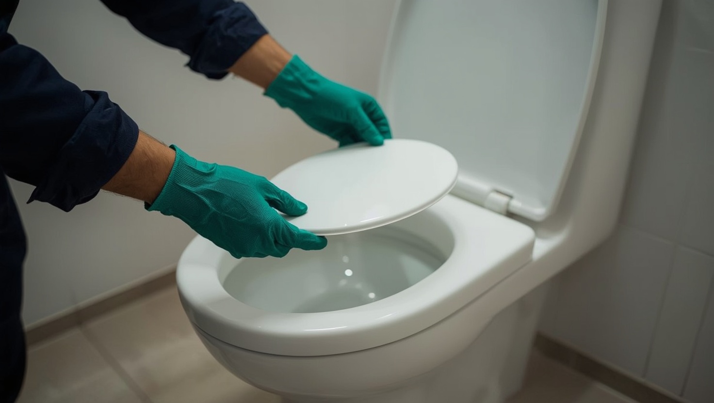 Spülkasten in Wien regelmäßig entkalken – Vorbeugung gegen schwachen Spülstrahl