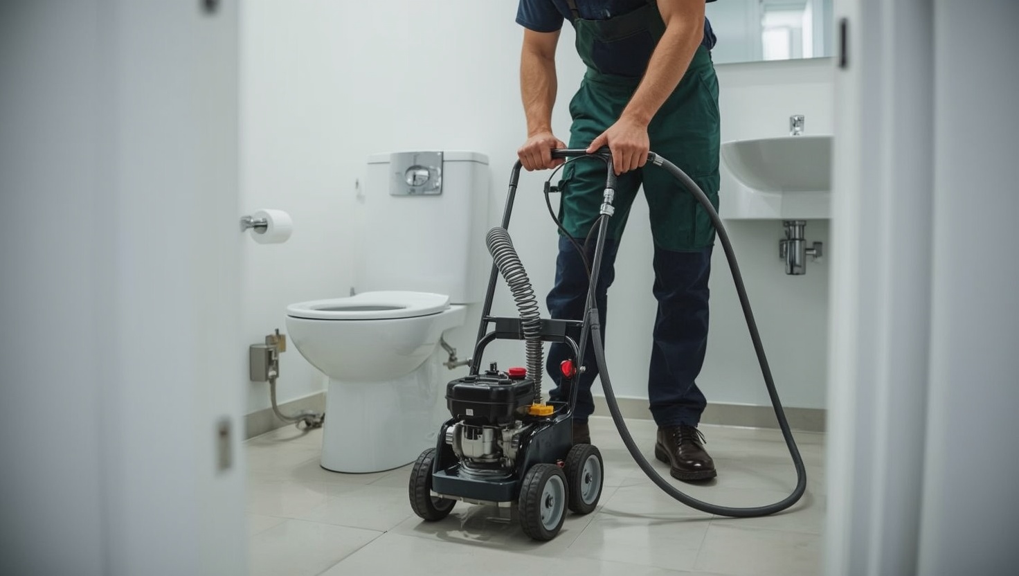 WC verstopft Wien – professionelle Reinigung durch den Fachbetrieb